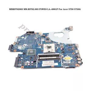 MBR9702003 LA-6901P Intel Motherboard für Acer 5750 5750G 5755 5755G vollständig getestet - Bild 1 von 7