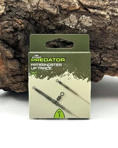 Fox Rage Predator Paternoster Up Trace 40lb/18kg 60cm Deadbait Vorfach DA - Bild 1 von 5