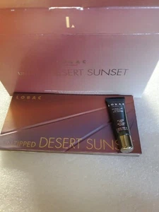 LORAC unzipped DESERT SUNSET EYE SHADOW PALETTE w/MINI EYE PRIMER BNIB AUTHENTIC - Picture 1 of 3