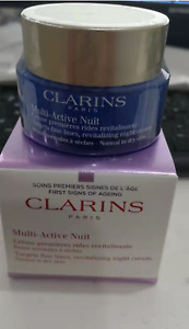 Clarins Multi-active Nuit Revitalizing Night Cream - 50ml