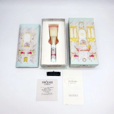 Shiseido Cle de PeauBeaute SWASH LONDRES NO A LA VENTA Kumano Brush Fude Japón Nuevo Foto 1 de 4