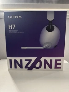 Sony INZONE H7 Wireless Gaming Headset (WHG700/W) - Picture 1 of 4
