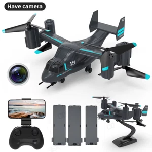 LM19 480P WiFi FPV Camera Drone Quadcopter Remote Control Helicopter for Kids - Picture 1 of 13