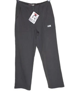 Nuevo con etiquetas Para mujeres Fila Joggers Pantalones de sudor Pequeños Gris Nuevos - Imagen 1 de 3
