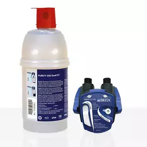 Brita Purity C 50 Quell ST Set Filterkopf und Filterkartusche - Bild 1 von 1