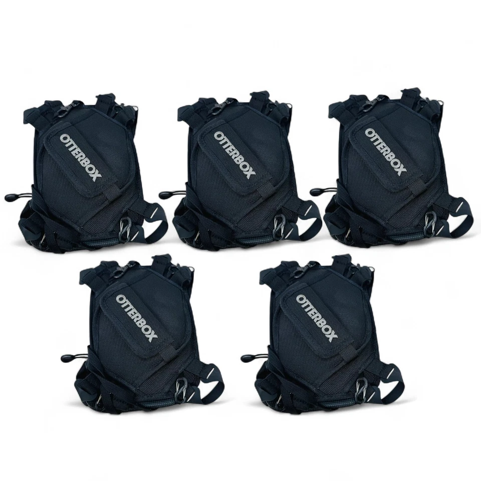 OtterBox Utility Series Latch II Carrying Case for 10'' Tablets w/ Acc. Bag 5PCS - Image 1 of 4