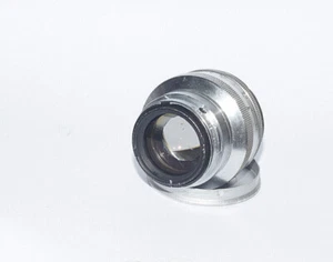 Lens Zeiss West Germany Sonnar 1,5/50mm for Contax I II III IIa IIIa - Picture 1 of 4