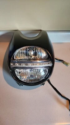 2013 ducati diavel headlight - Image 1 of 4