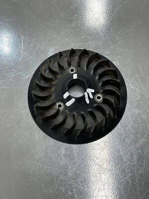 Yamaha Riva XC125 1989 ventilador de refrigeración Foto 1 de 4