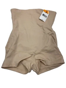 Maidenform High Waist Brief Panties Underwear Seamless Shaping Firm Control Sz S - Picture 1 of 7
