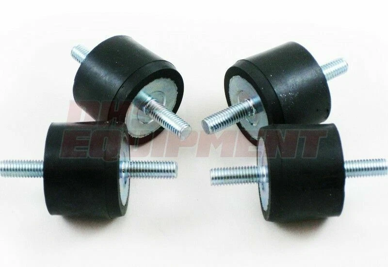 Wacker Neuson () Shockmounts Vpg155 Vpg160 Vpg165 / 2005150