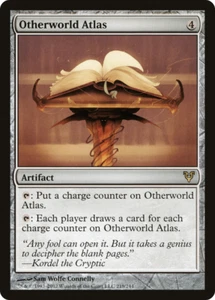 otherworld atlas | AVR Avacyn Restored | NM | MTG EDH | Commander Charge Counter - Picture 1 of 1