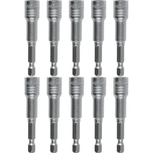 Makita Impact XPS Magnetic Nutsetter, 5/16 x 65 mm (Pack of 10) - Picture 1 of 2