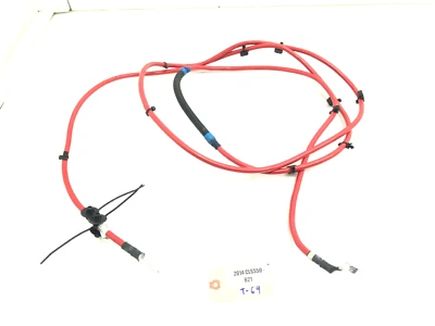 2012-2018 MERCEDES-BENZ CLS550 W218 POSITIVE BATTERY CABLE WIRE OEM. - Image 1 of 4
