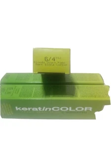 bbcos keratincolor Professional Permanent Hair Color - Picture 1 of 4
