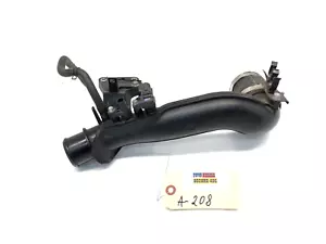 2018-2022 HONDA ACCORD 1.5L TURBOCHARGER INTERCOOLER HOSE W/ SENSOR OEM - Picture 1 of 8