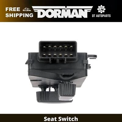 For 2002-2006 Cadillac Escalade EXT Dorman Seat Switch Front Right 2003 2004 - Image 1 of 4