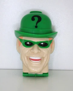 Vintage 1996 DC Comics Batman Forever RIDDLER Power Center Micro Machine Playset - Picture 1 of 12