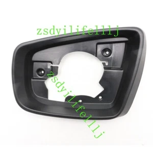 1x For Buick LaCrosse 2009-2015 Car Left Side Rearview Mirror Black Holder LH - Picture 1 of 1
