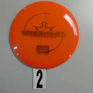 Dynamic Discs Lucid Air Trespass - Pick Your Disc! - Picture 1 of 2