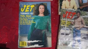 1980 May 29 JET Magazine, Veronica Ali Talks - Picture 1 of 2