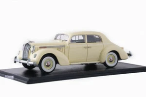 Opel Admiral Limousine 1938 Beige Neo 49560 1/43 Salon Creme Harz - Bild 1 von 1