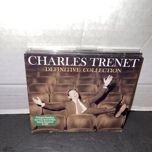 Definitive Collection von Charles Trénet (CD, 2010) - Bild 1 von 3