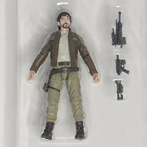 Star Wars Black Series CAPTAIN CASSIAN ANDOR Walmart Exclusive RO Action Figure - Picture 1 of 2