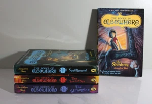 The Books of Elsewhere by Jacqueline West Lot of 4 Paperback - Bild 1 von 7