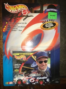 HOT WHEELS Die Cast 1/64 Scale # 6 Car - Picture 1 of 2