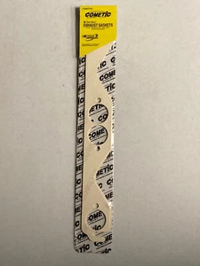 Cometic C5893TNG Header Gasket Set Small Block Chevy 1.625" Round Port Made USA! - Picture 1 of 1