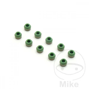 Valve stem seal inlet outlet for Moto Guzzi 350 500 650 750 - Picture 1 of 1