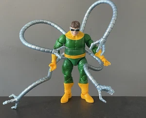Figura de acción Marvel Legends Spider Man Doctor Octopus Doc Ock 6" - Imagen 1 de 2