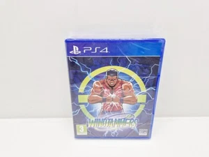 Windjammers PLAYSTATION 4 VERSION EURO NEUF - Imagen 1 de 4