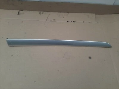 AUDI A4 B6 B7 2001-2008 4 PORTAS SEDÃ TRASEIRO ESQUERDO N/S PORTA CARTÃO ACABAMENTO 8E0867419 - Imagem 1 de 4