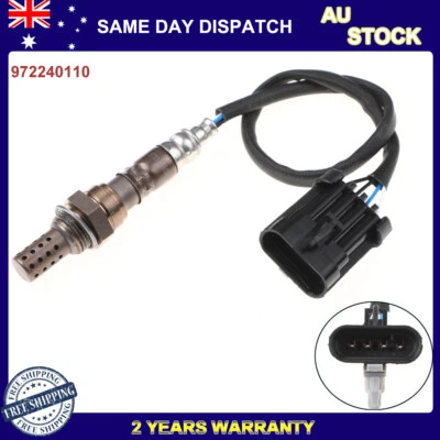 Oxygen Sensor For HOLDEN Barina TK 1.6 Jackaroo 3.5L Frontera TF Rodeo 972240110 - image 1 of 4