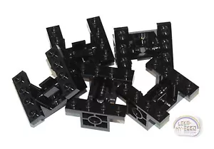 LEGO Technic - 5 x Gear Box - 4 x 4 x 1-2/3 - Black - New - (NXT, EV3) - Picture 1 of 5