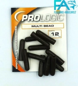 Prologic Multi Bead 12pcs Karpfen Monatgen Rigs - Bild 1 von 1