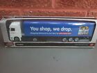 Tesco Fuel Line Haulers MAN Artic & Trailer 1/87 Scale - various available BOXED