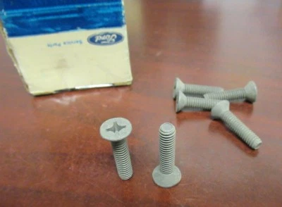 Tornillos de cierre de ventana móviles para furgoneta Ford Econoline 1979 nuevo de stock Foto 1 de 3