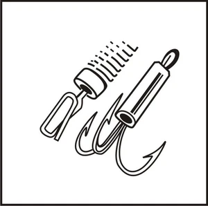 Rublex Veltic A #4/8g - Bild 1 von 2