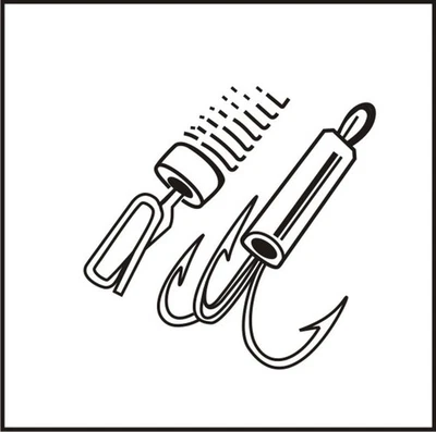 Rublex Veltic A #4/8g - Bild 1 von 2