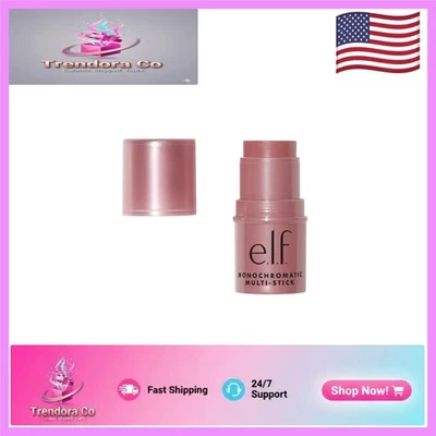 Versatile Sparkling Rose Multi Use Stick - Lightweight Luxury for Radiant Skin - Image 1 of 4