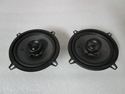 Altavoces coaxiales Kicker KSC50 5,25" 4 ohmios (PAR) Foto 1 de 4
