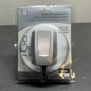 iGO Radio Shack Wall Power Adapter 23-1401Brand New with Original Package - Picture 1 of 2