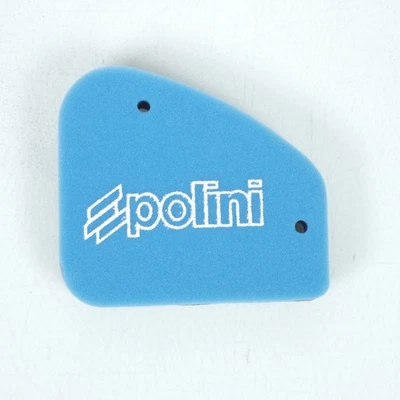 Filtre à air Polini pour Scooter Peugeot 50 Vivacity 2 2004 à 2007 Neuf - Photo 1/4