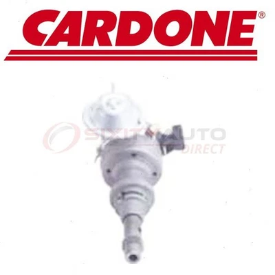 Cardone Reman Distributor for 1983-1988 Volkswagen Quantum 2.2L L5 - vx Foto 1 de 4