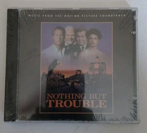 Nothing But Trouble by Original Soundtrack (CD, Mar-1991, Warner Bros.) - Bild 1 von 2