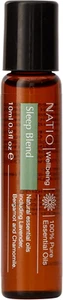Natio Wellbeing Sleep Pure Essential Oil Blend Roll-On 10Ml - Lavender, Berga... - Picture 1 of 12