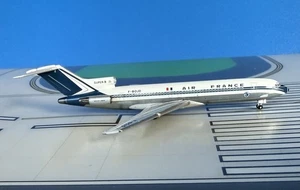 Air France Boeing 727-200 F-BOJD 1970s colors 1:400 scale diecast Aeroclassics - Picture 1 of 1